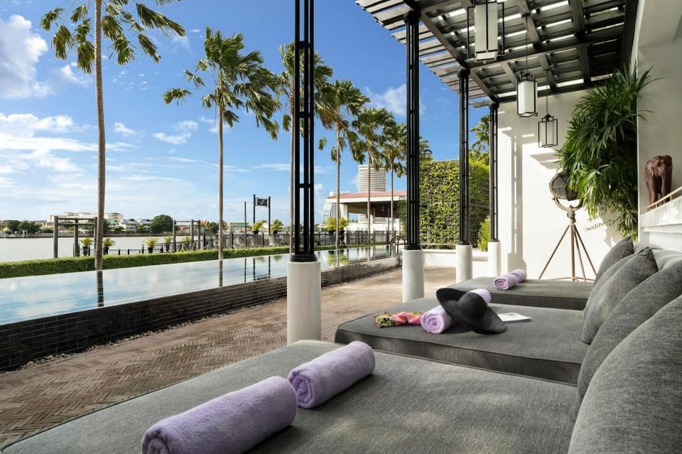 The Siam Hotel Resort in Bangkok