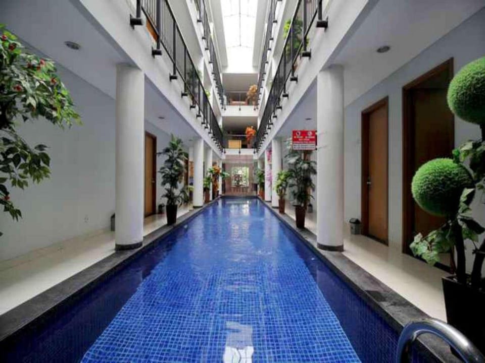 Cilandak Mansion Hotel in South Jakarta City