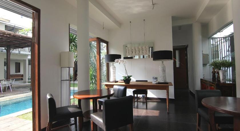 Chic Quarter Residence Hotel in South Jakarta City