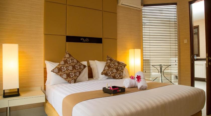 Chic Quarter Residence Hotel in South Jakarta City