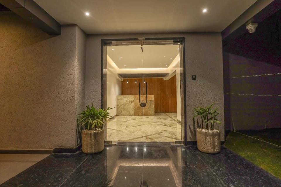 Hotel Janki Executive Hotel in Maharashtra