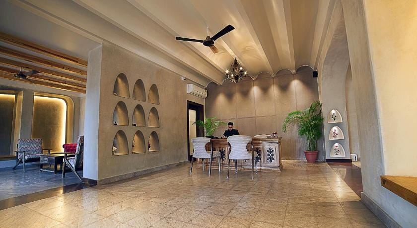 The Pugmark- A Wildlife Resort Resort in Rajasthan