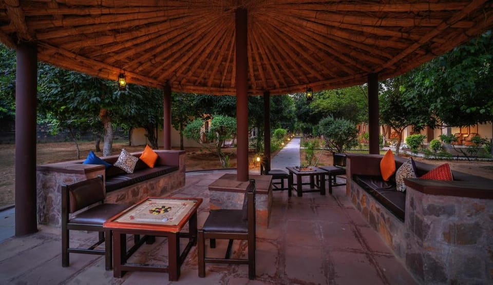 The Pugmark- A Wildlife Resort Resort in Rajasthan