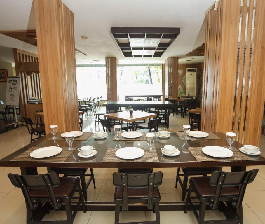 Grand Palace Hotel Hotel in Indonesia