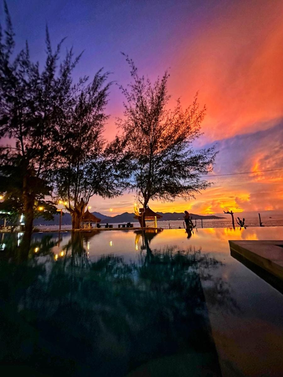 7SEAS Cottages Campground/ 
RV Resort in Pemenang