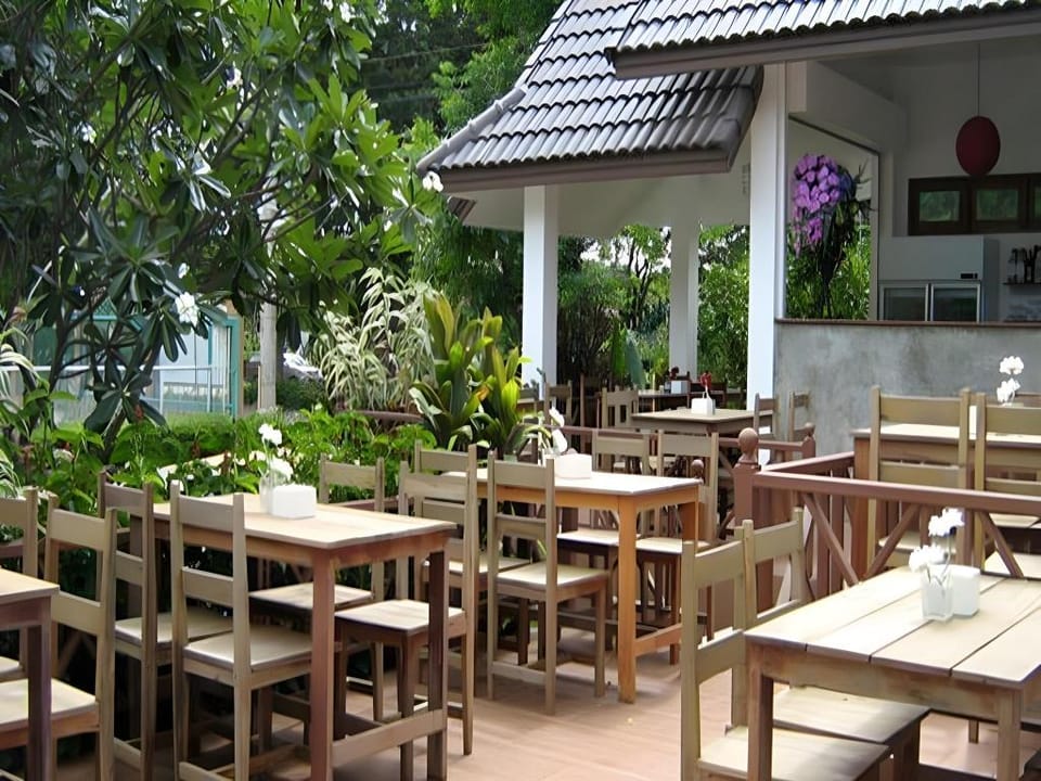 Baan Saranya Hotel in Laos