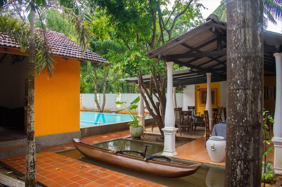 Elephant Rest Udawalawa Hotel Hotel in Southern Province