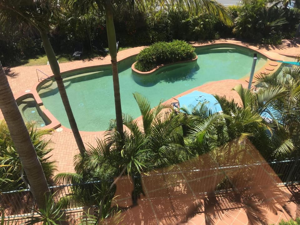 Beachcomber Resort Port Macquarie Apartment hotel in Port Macquarie