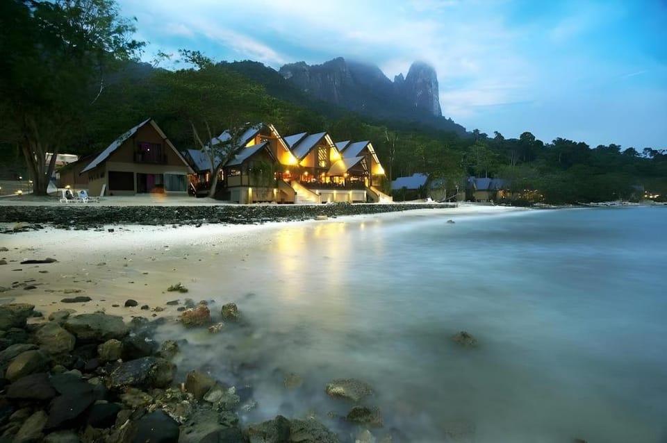 Tunamaya Beach & Spa Resort Resort in Mersing