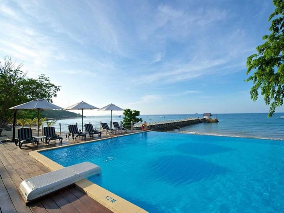 Tunamaya Beach & Spa Resort Resort in Mersing