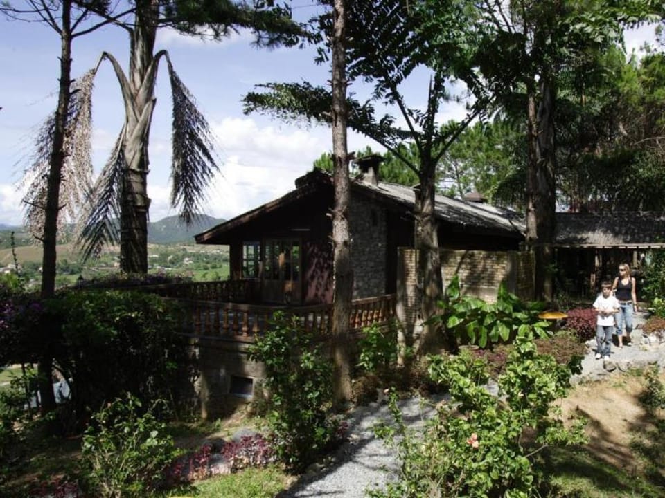 Phouphadeng Hotel - Auberge de la Plain des Jarres Hotel in Luang Prabang Province, Laos