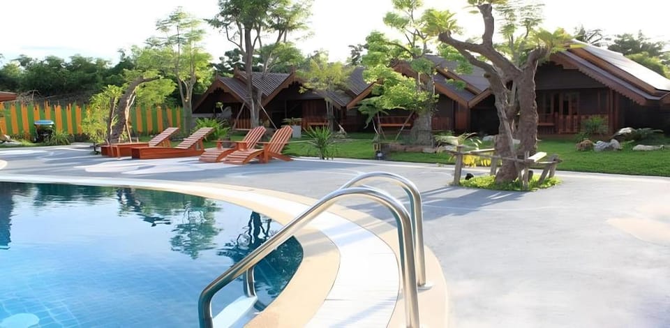Srisawat Resort Resort in Thailand