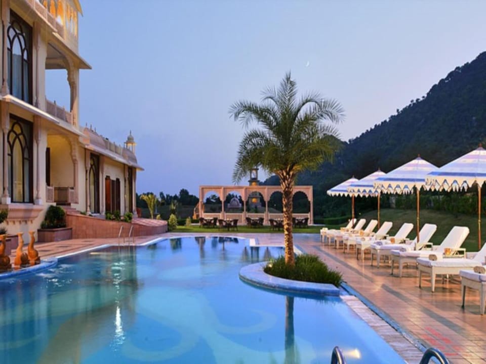 Rajasthali Resort & Spa Resort in Rajasthan