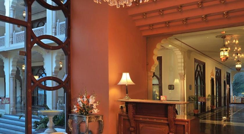 Rajasthali Resort & Spa Resort in Rajasthan