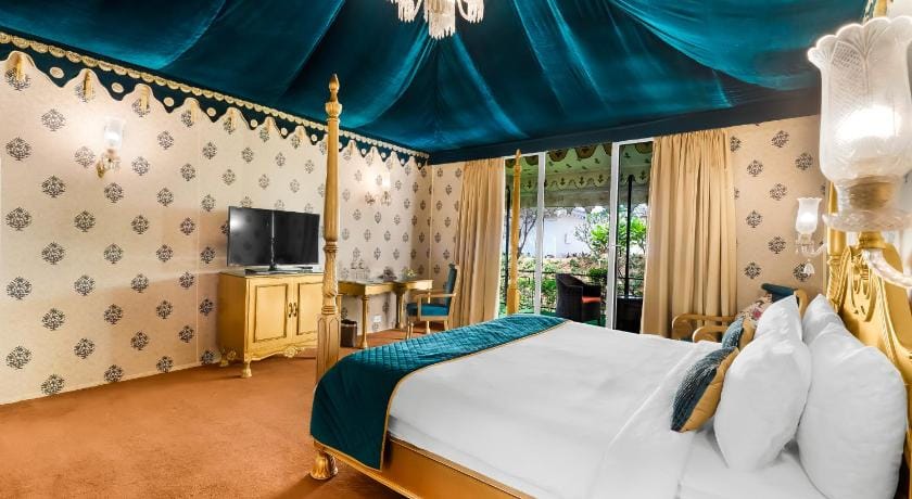 Rajasthali Resort & Spa Resort in Rajasthan