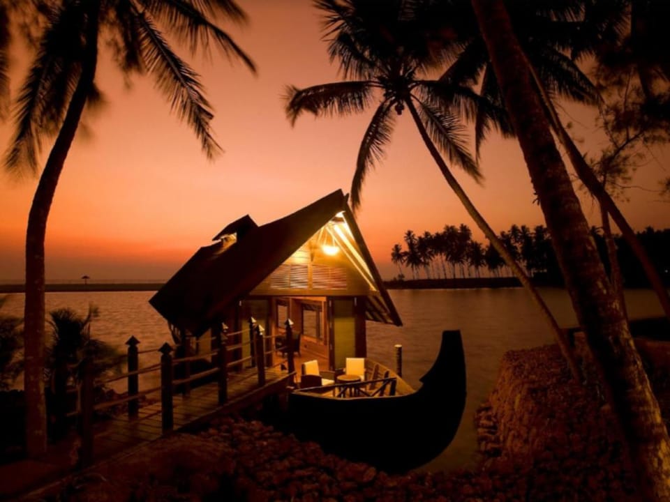 The LaLiT Resort & Spa Bekal Resort in Kerala