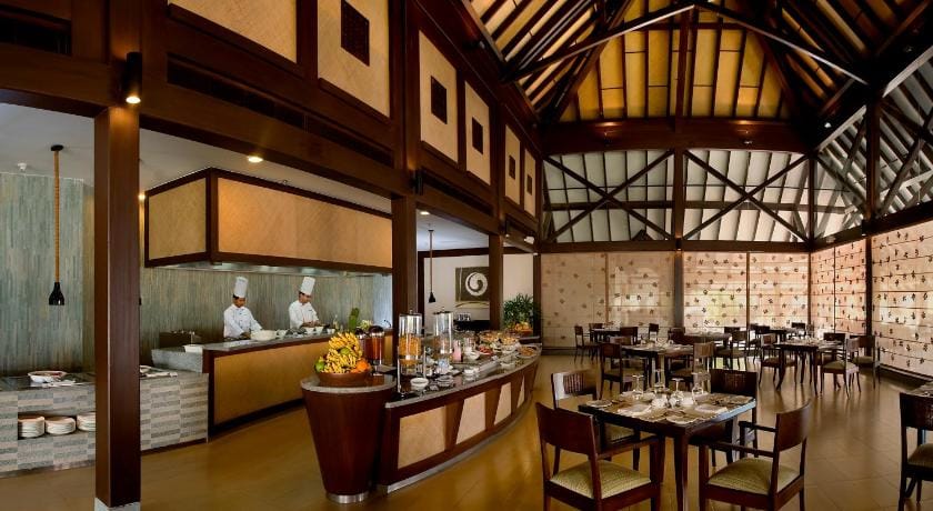 The LaLiT Resort & Spa Bekal Resort in Kerala