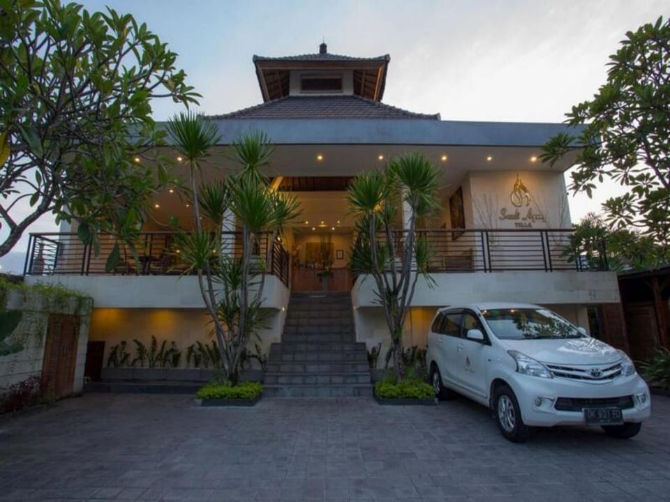 Sandi Agung Villa Villa in North Kuta