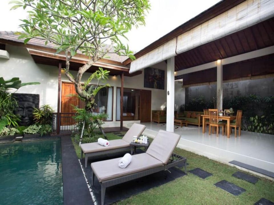 Sandi Agung Villa Villa in North Kuta