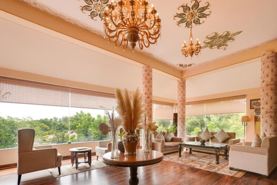 The Tree House Resort Jaipur, A Club Mahindra Associate Resort in Rajasthan