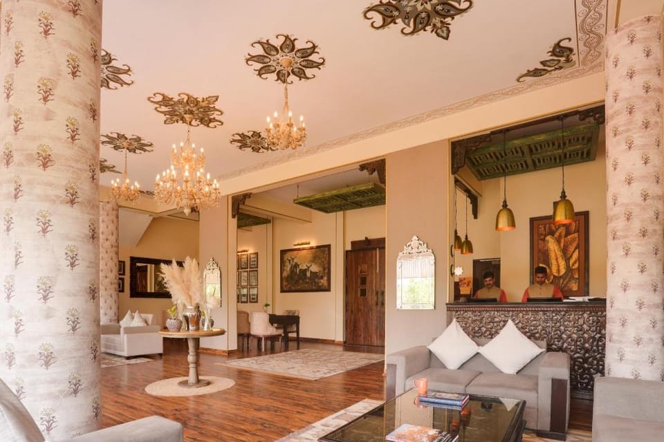 The Tree House Resort Jaipur, A Club Mahindra Associate Resort in Rajasthan