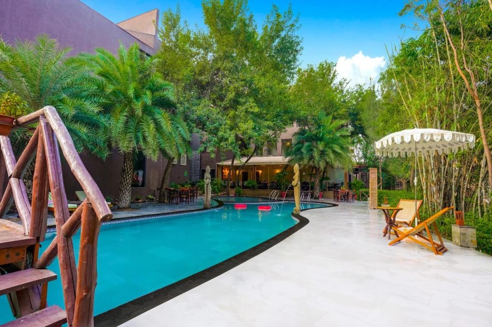 The Tree House Resort Jaipur, A Club Mahindra Associate Resort in Rajasthan