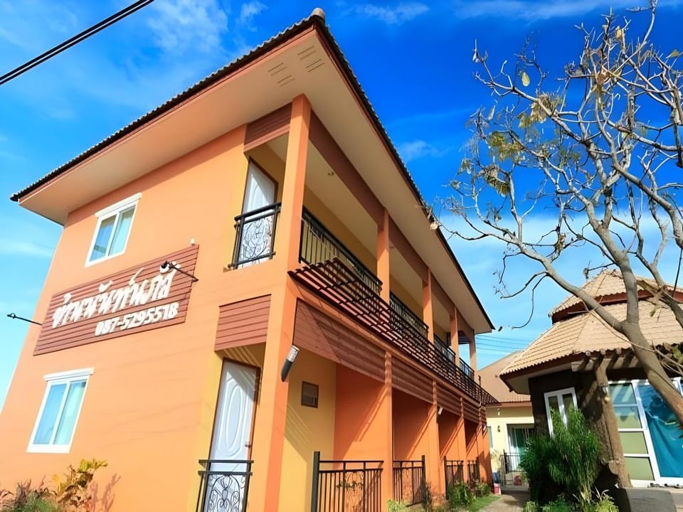 Baan Nannapas Hotel in Laos