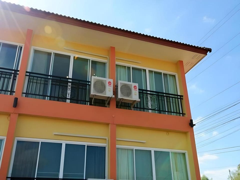 Baan Nannapas Hotel in Laos