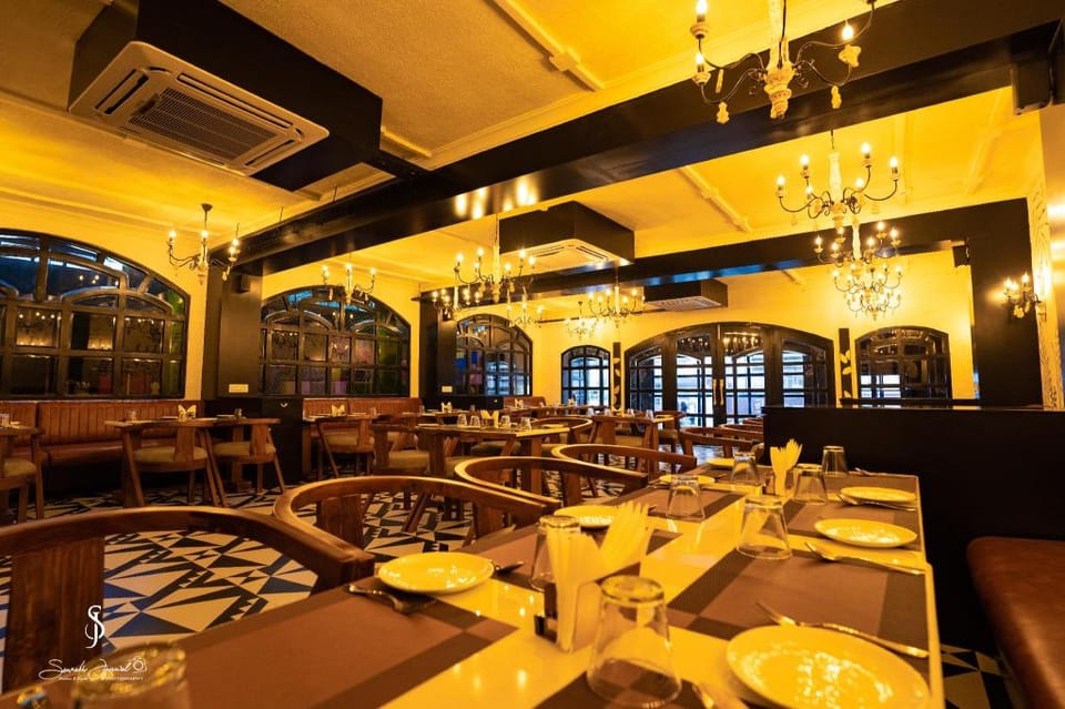 Hotel Sarin Inn Heritage Hotel in Varanasi