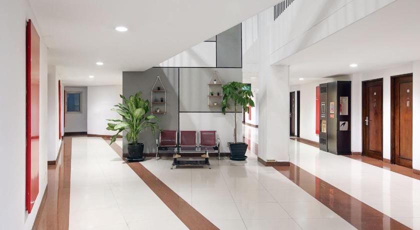 Amaris Hotel Bandara Soekarno Hatta Hotel in West Java