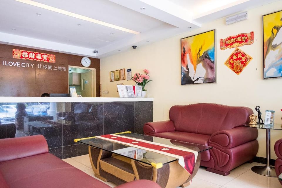 Hotel City Comfort Inn Hotel in Subang Jaya