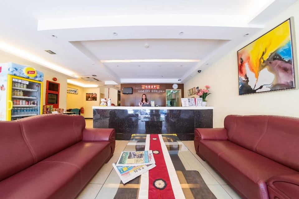 Hotel City Comfort Inn Hotel in Subang Jaya