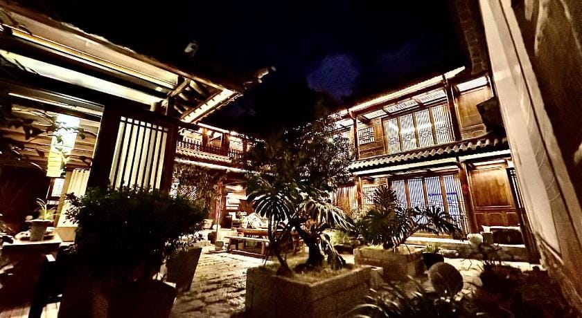 Dali Qingxin Garden Courtyard Hotel Hotel in China