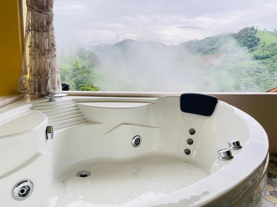 Maesalong Mountain Home Resort Hotel in Thailand