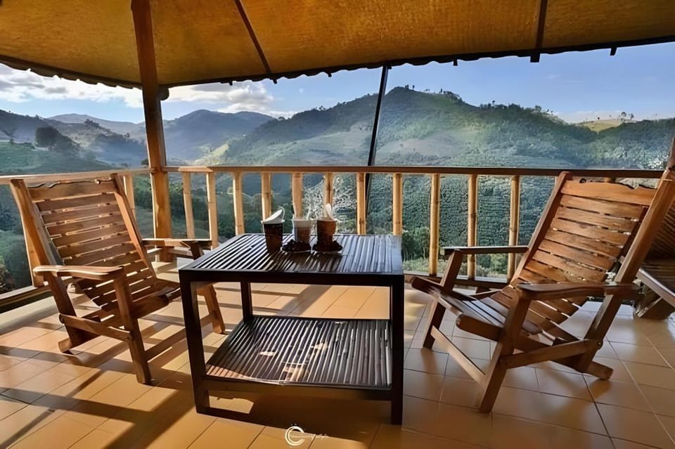 Maesalong Mountain Home Resort Hotel in Thailand