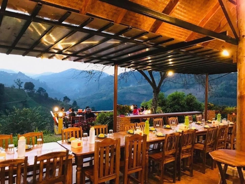 Maesalong Mountain Home Resort Hotel in Thailand