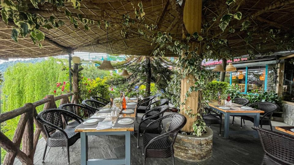 Mohans Binsar Retreat Hotel in Uttarakhand