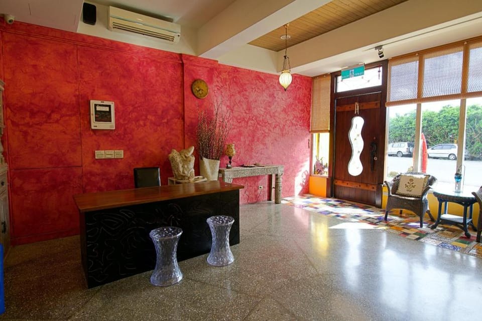 Sand Hostel BB Bed and Breakfast in Hengchun Township
