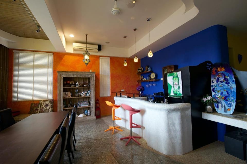 Sand Hostel BB Bed and Breakfast in Hengchun Township
