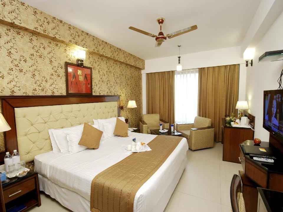 Hotel Sunpark Hotel in Chandigarh