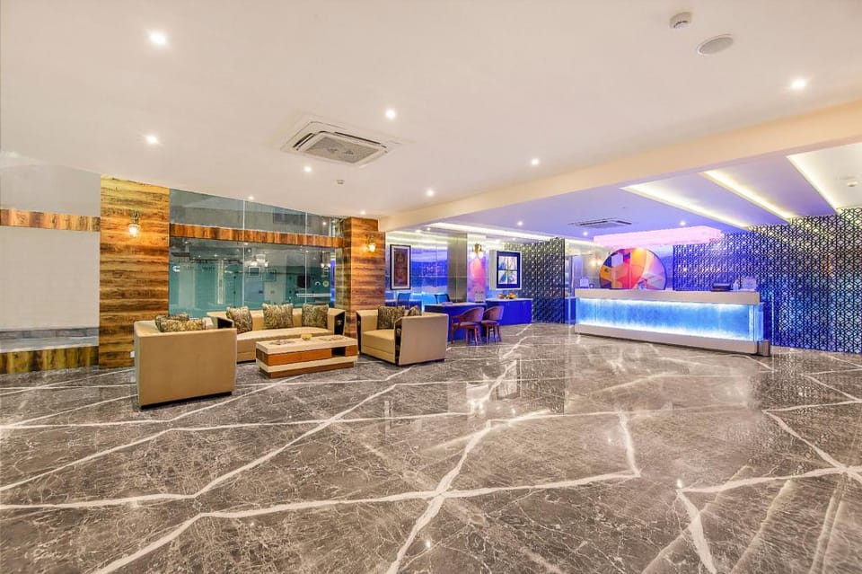 HRJ Sarovar Portico Indore Hotel in India