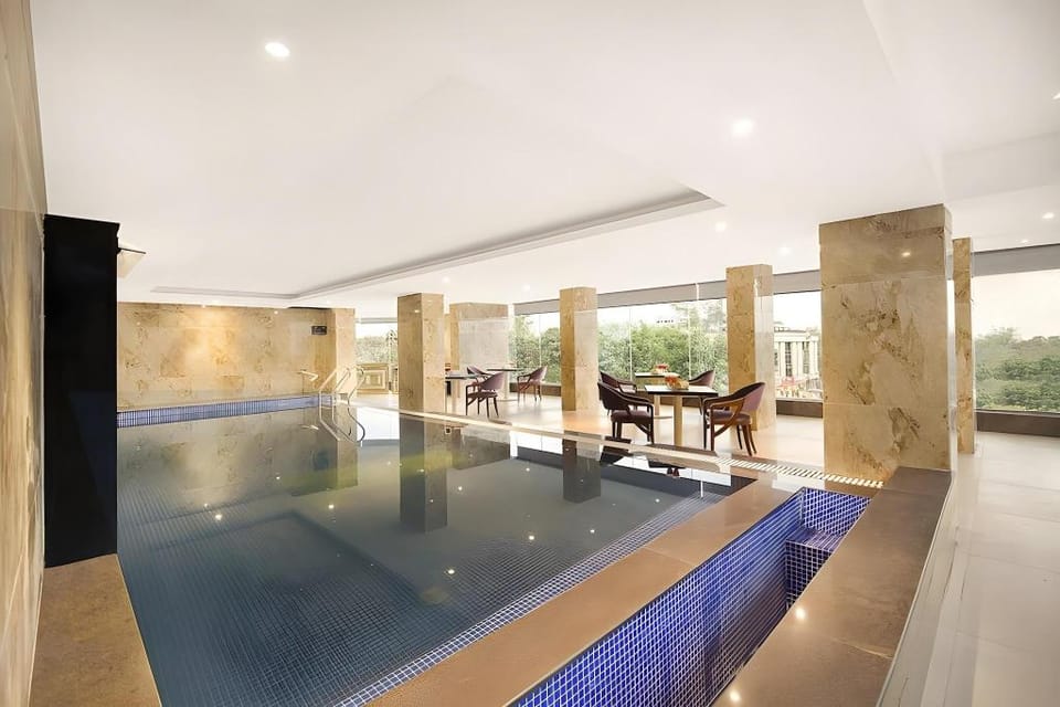 HRJ Sarovar Portico Indore Hotel in India