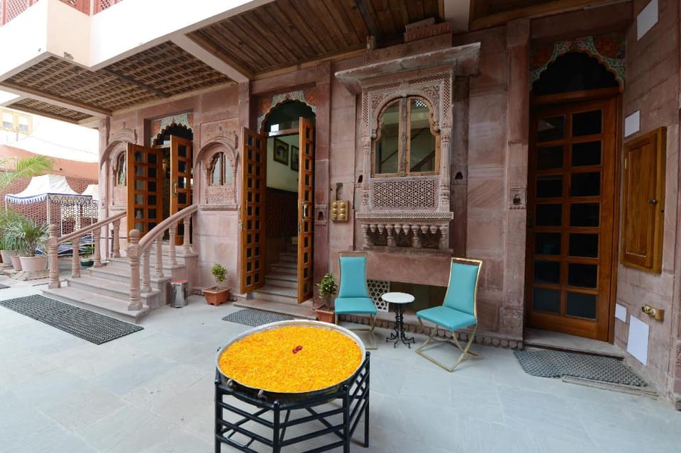 Hotel Harasar Haveli Hotel in Punjab