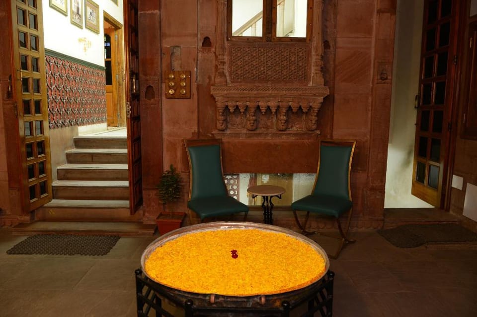 Hotel Harasar Haveli Hotel in Punjab