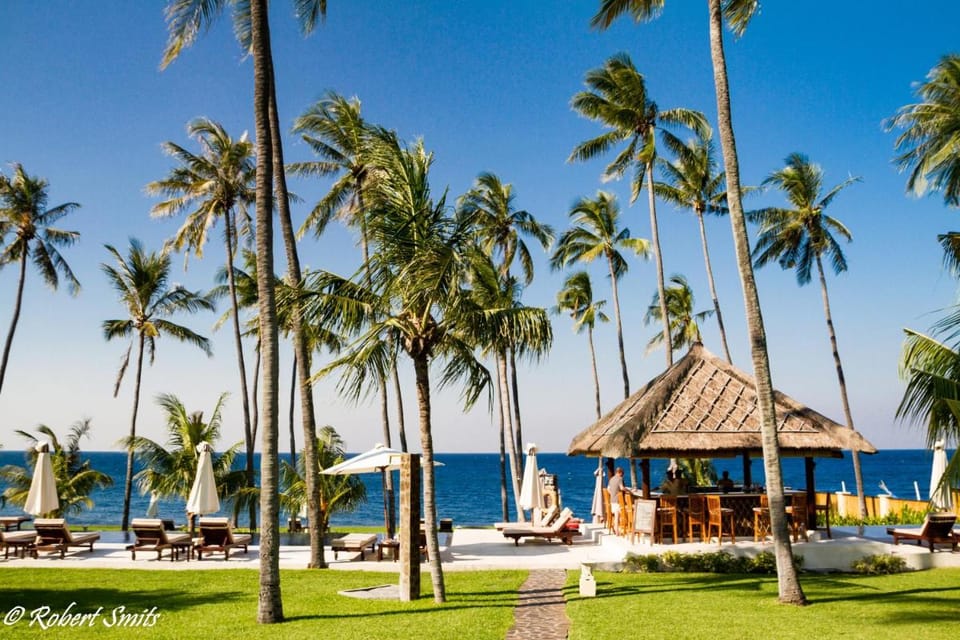 Kubu Indah Dive & Spa Resort Campground/ 
RV Resort in Karangasem Regency