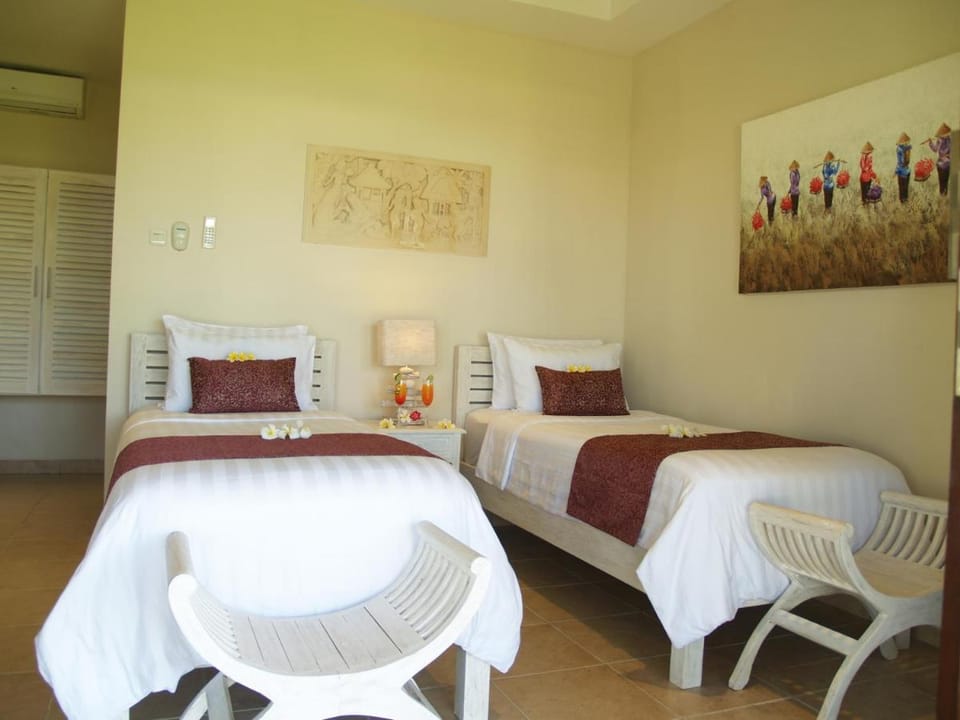 Kubu Indah Dive & Spa Resort Campground/ 
RV Resort in Karangasem Regency