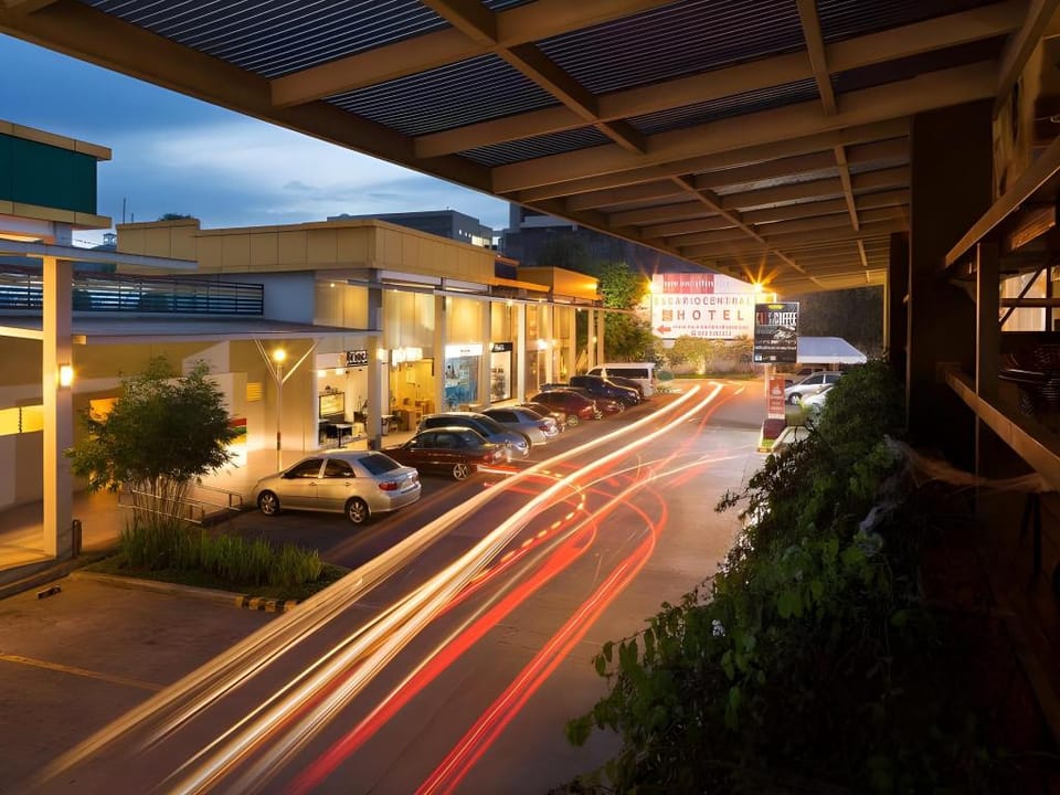 Escario Central Hotel Hotel in Lapu-Lapu City