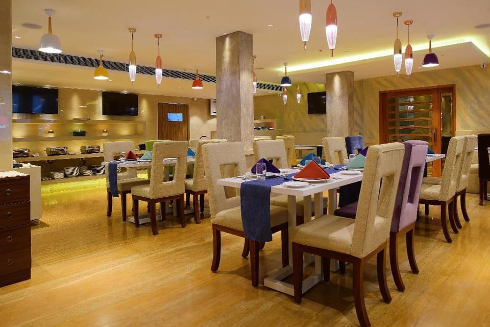 Southern Crest Hotel in Chennai