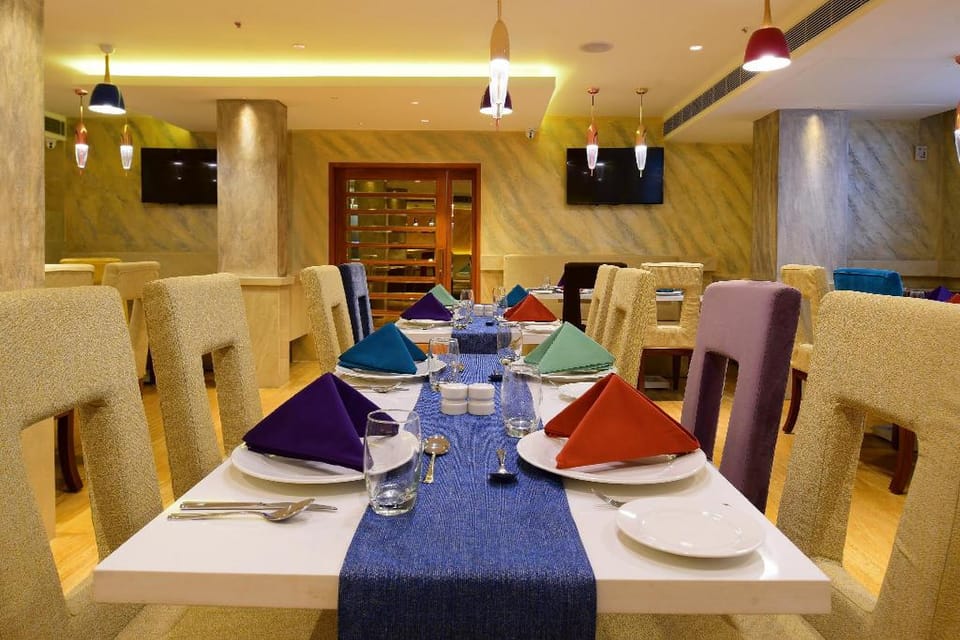 Southern Crest Hotel in Chennai