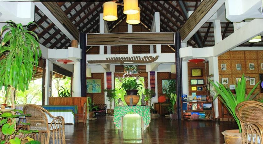Tadlo Lodge Lodge in Laos